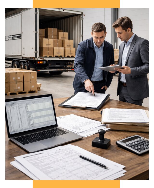 Таможенное оформление грузов из Армении от 9090 р. | СетСервис-Ксл