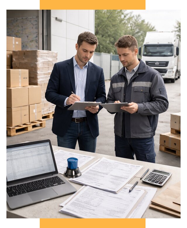 Таможенное оформление грузов из Грузии от 9090 р. СетСервис-Ксл