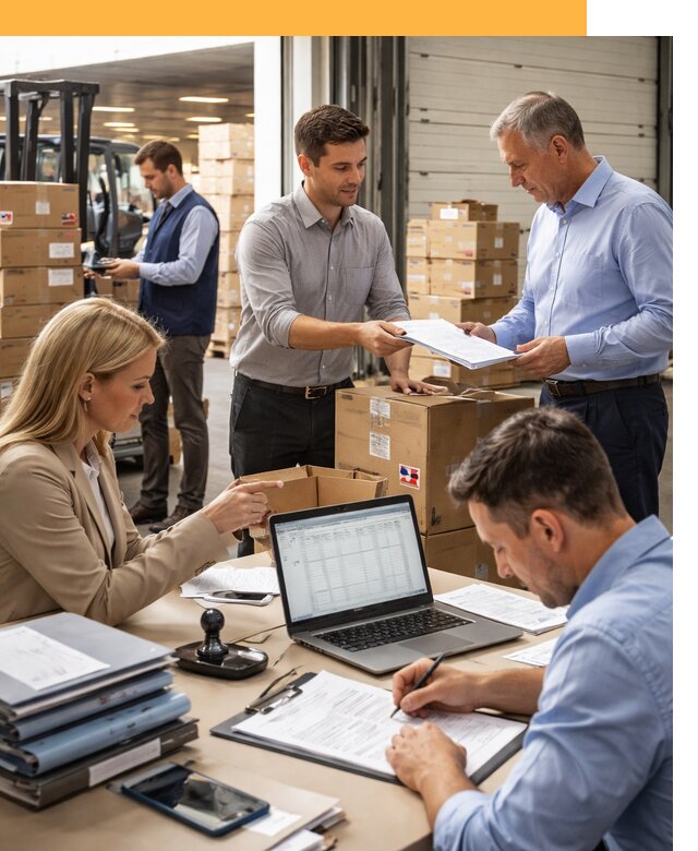 Таможенное оформление грузов из Грузии от 9090 руб