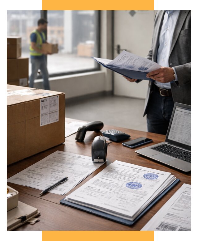 Таможенное оформление грузов из Казахстана от 16041 р. | СетСервис-Ксл