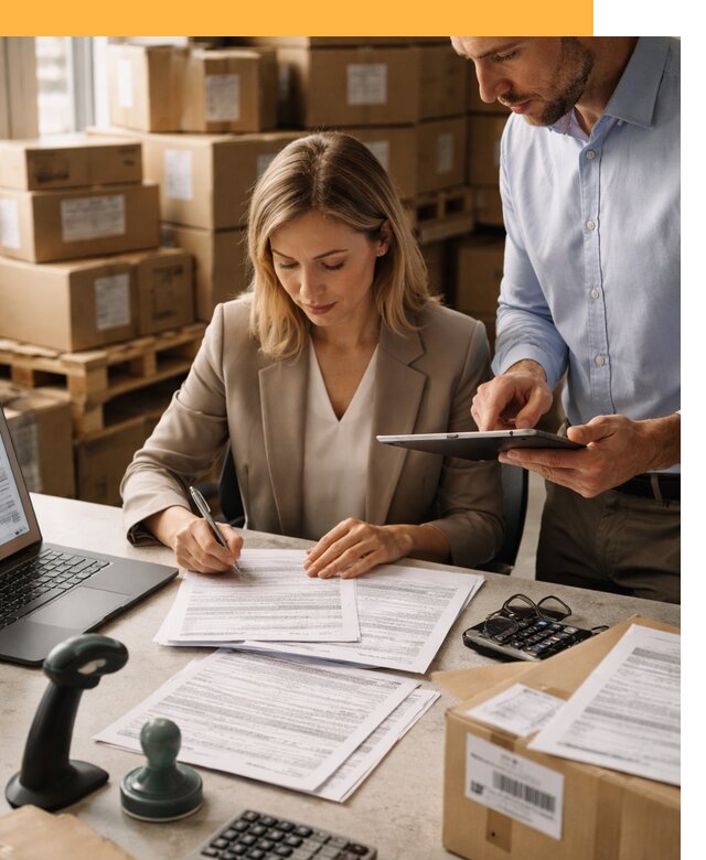 Таможенное оформление грузов из Казахстана от 16041 руб