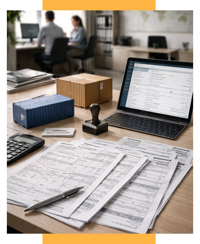 Таможенное оформление грузов из Узбекистана от 12833 р. СетСервис-Ксл