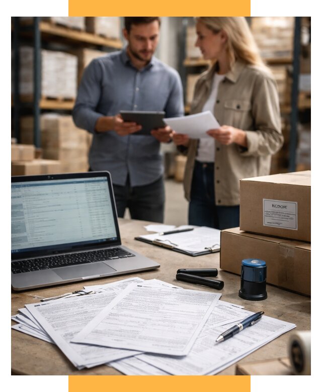 Растаможка грузов из Беларуси от 8555 р. — с СетСервис-Ксл