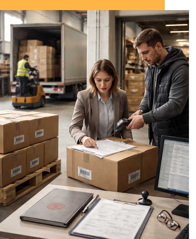 Таможенное оформление грузов из Беларуси от 8555