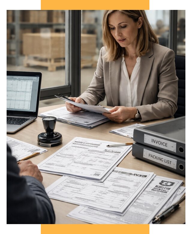 Таможенное оформление грузов под ключ от 9625 р. | СетСервис-Ксл