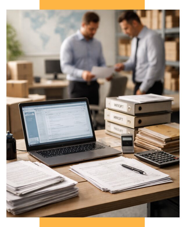 Таможенное оформление импорта под ключ от 16041 р. | СетСервис-Ксл