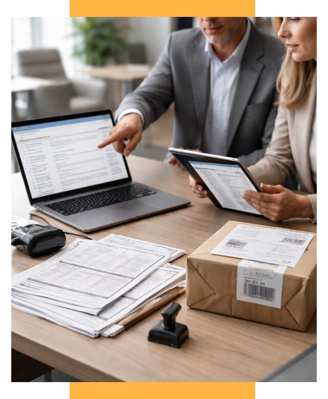 Электронное декларирование товаров от 9090 р., услуги СетСервис-Ксл