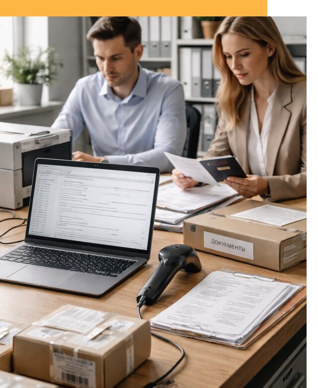 Электронное декларирование товаров и оформление от 9090 руб