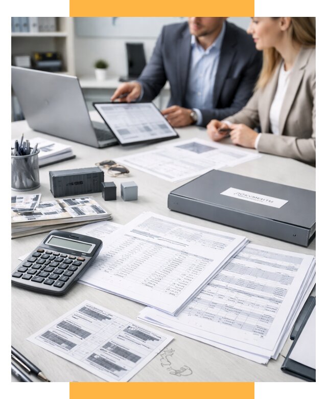 Расчет таможенных платежей и пошлин от 2674 р., СетСервис-Ксл