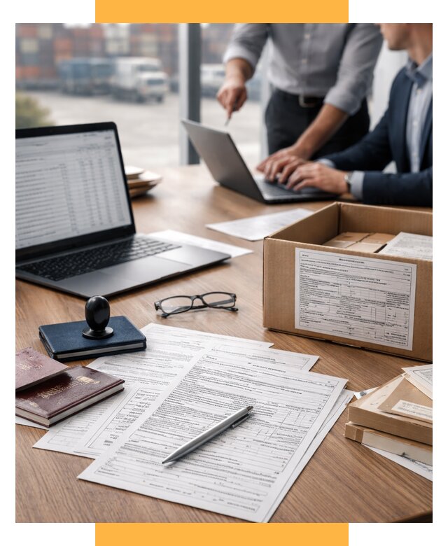 Таможенный консалтинг и аудит документов от 4812 р., СетСервис-Ксл