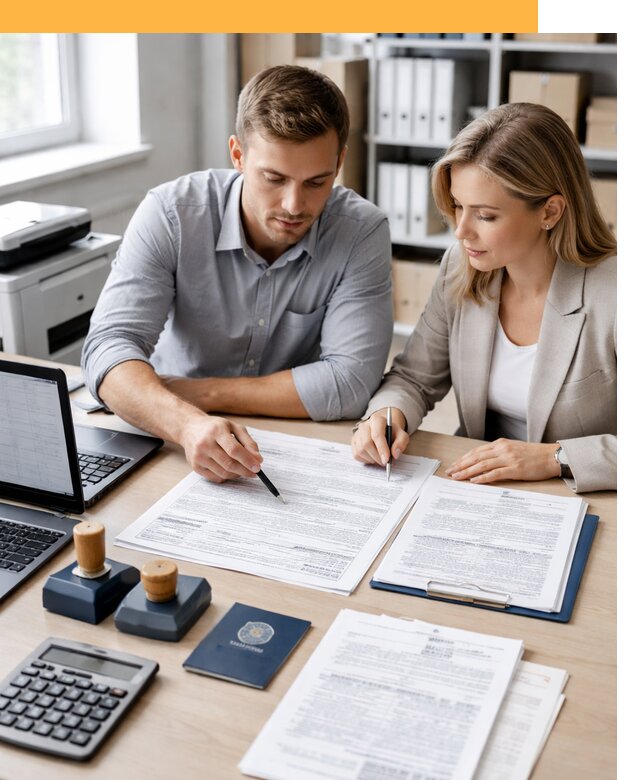 Таможенный консалтинг и сопровождение импорта и экспорта от 4812