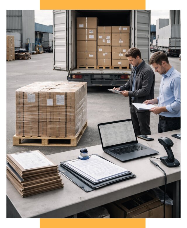 Таможенный транзит и сопровождение от 8021 р. | СетСервис-Ксл