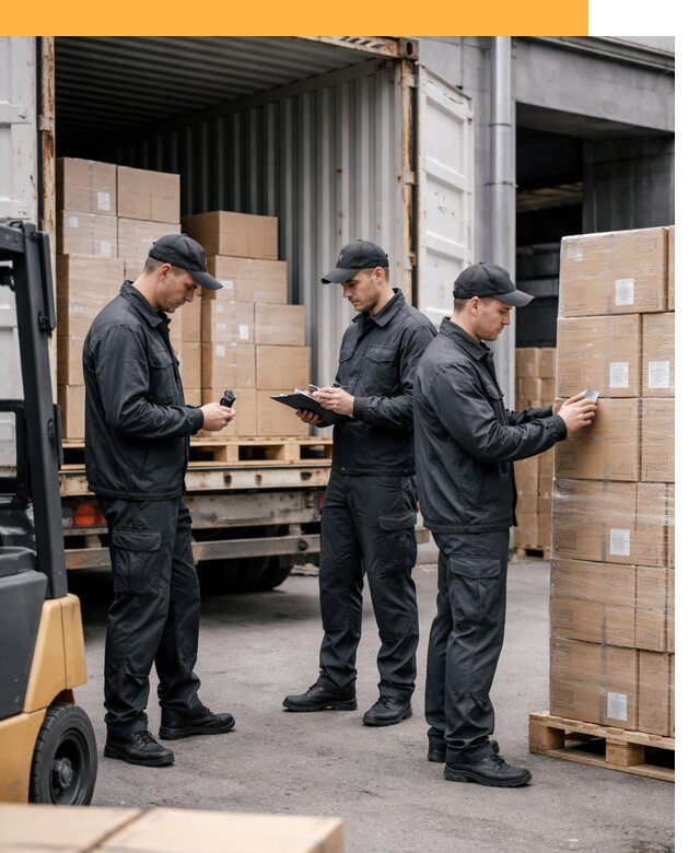 Временный ввоз товаров под таможенный режим от 12833 руб