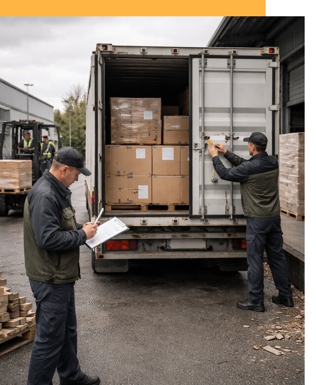 Временный вывоз товаров для ремонта и выставок от 8555 руб