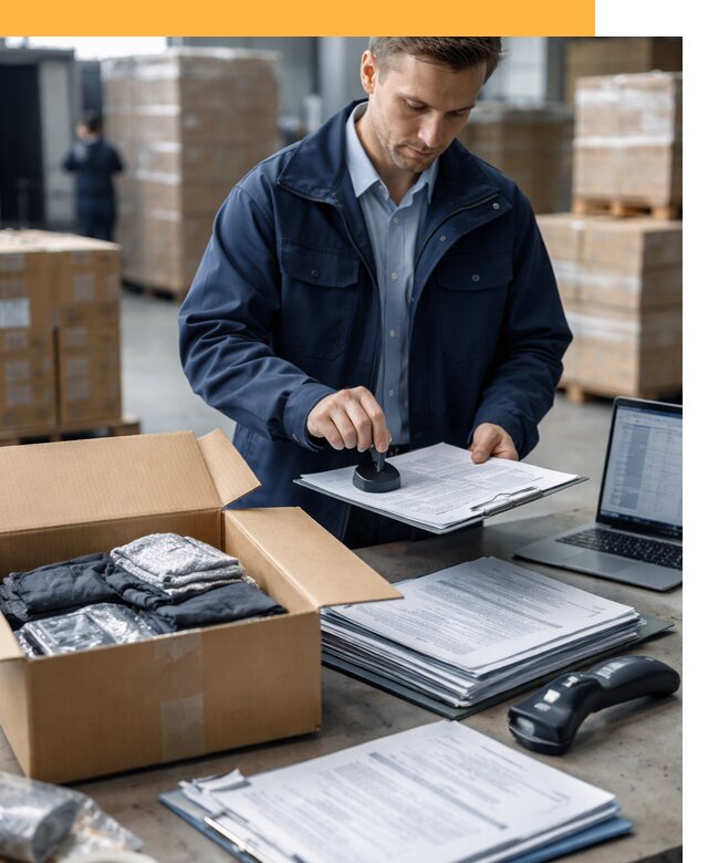 Реимпорт товаров и таможенное сопровождение от 16041 руб.