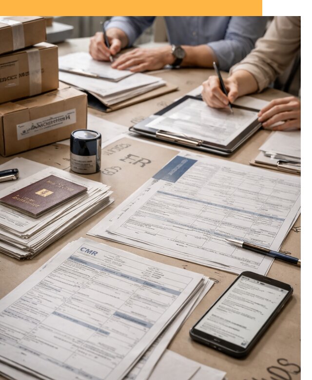 Нотификация ФСБ для грузов: оформление и сопровождение от 4812 руб.