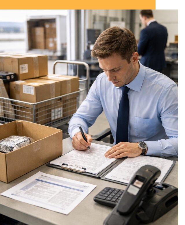 Таможенное оформление авиагрузов быстро и без задержек от 8021 руб