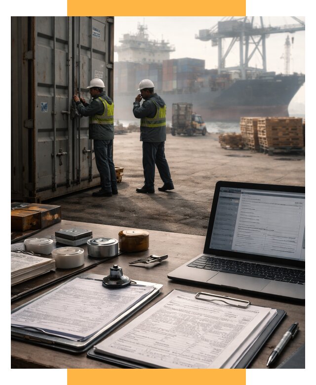 Таможенное оформление морских грузов от 9090 р., СетСервис-Ксл