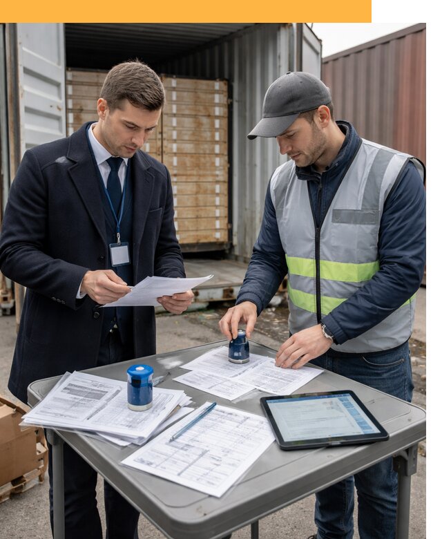 Таможенное оформление ЖД грузов по всему миру от 10159 руб