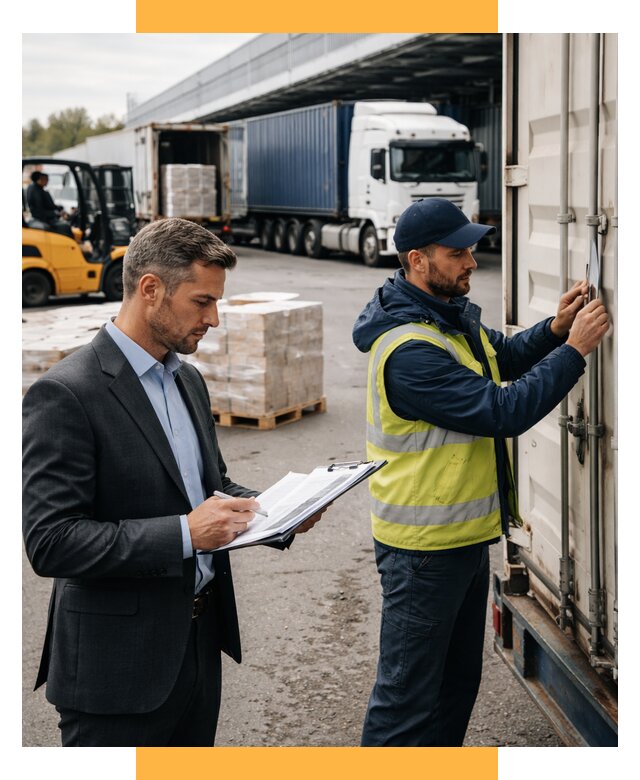 Таможенное оформление автогрузов от 9090 р. — СетСервис-Ксл