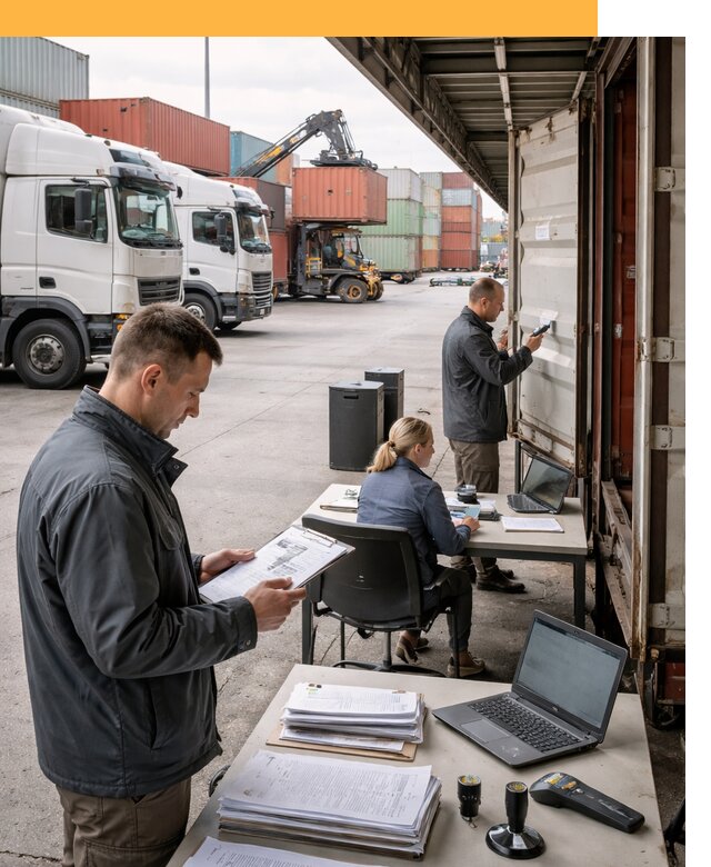 Таможенное оформление автогрузов по выгодной цене от 9090 руб