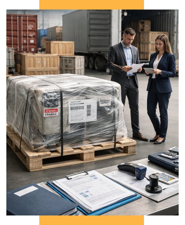 Таможенное оформление оборудования под ключ от 16041 р.|СетСервис-Ксл