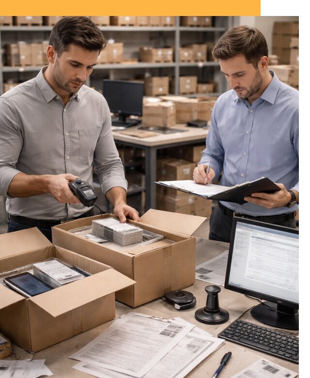 Таможенное оформление электроники по выгодной цене от 8555