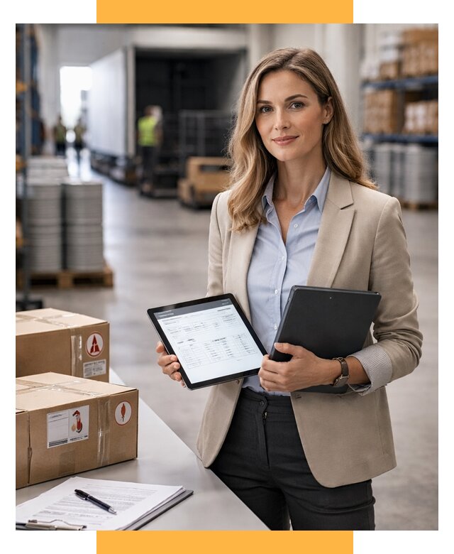 Таможенное оформление хим. сырья от 12833 р. СетСервис-Ксл