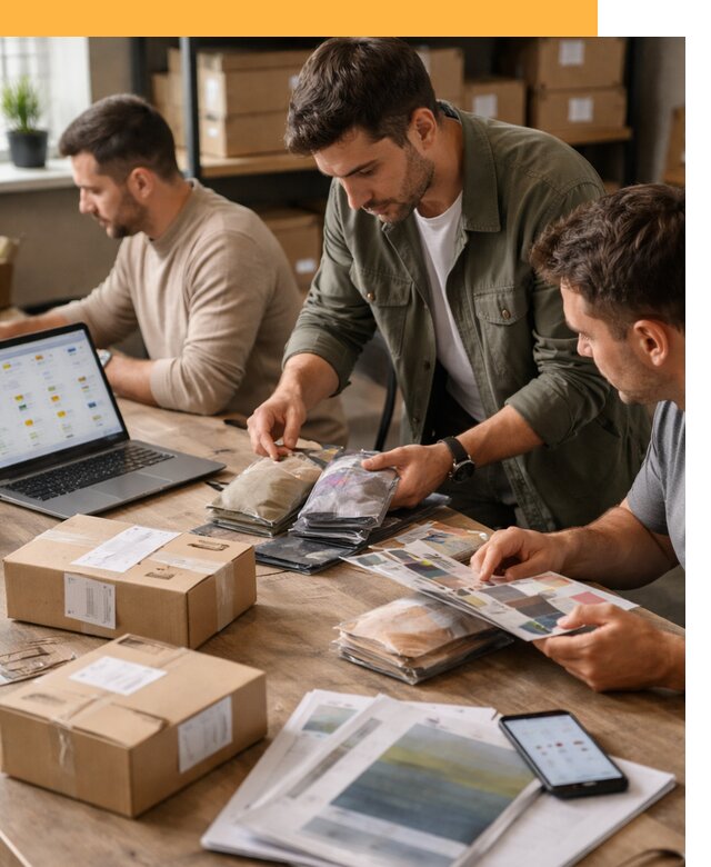 Выкуп товаров в Китае от 4812 руб