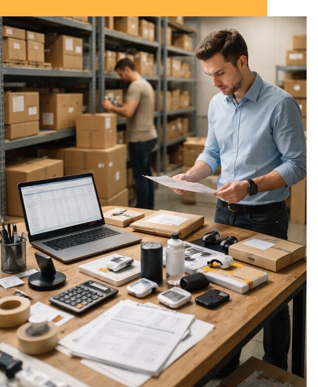 Торговый дом в Китае: закупки, контроль и экспорт от 48123 руб