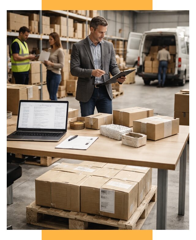 Закупка товара в Европе под ключ от 8021 р. | СетСервис-Ксл