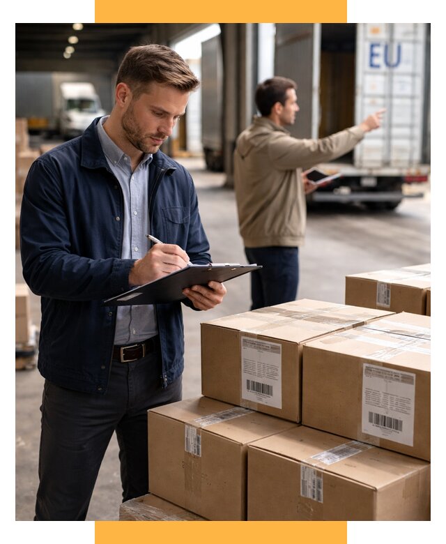 Выкуп товара в Европе под ключ от 4812 р. | СетСервис-Ксл