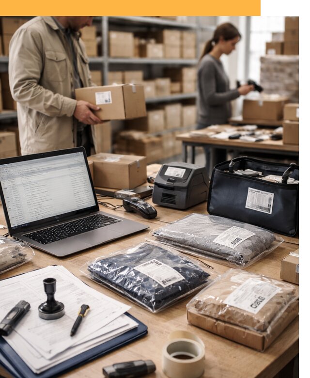 Выкуп товаров в Европе под таможенное оформление от 4812 руб