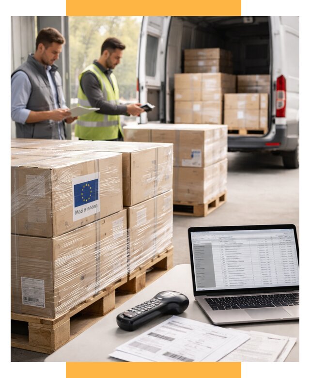 Оптовые поставки из Европы от 13368 р. — надежно, СетСервис-Ксл