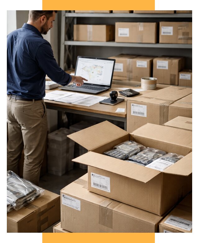 Выкуп товара в Турции под ключ от 7486 р. через СетСервис-Ксл