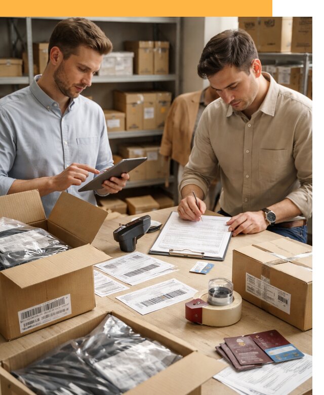 Выкуп товара в Турции и доставка до склада от 7486 руб