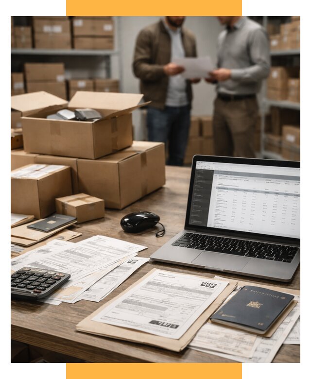 Закупка и выкуп товаров в США под ключ от 5347 р. | СетСервис-Ксл