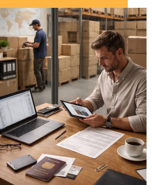 Закупка товаров в США под ключ от 5347 руб/единица