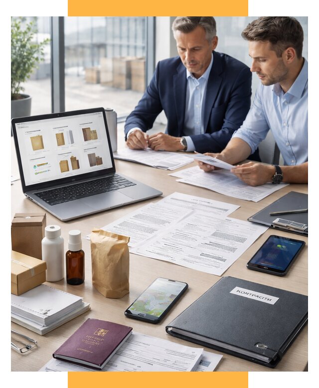 Поиск поставщика в ОАЭ под ключ от 12833 р. | СетСервис-Ксл