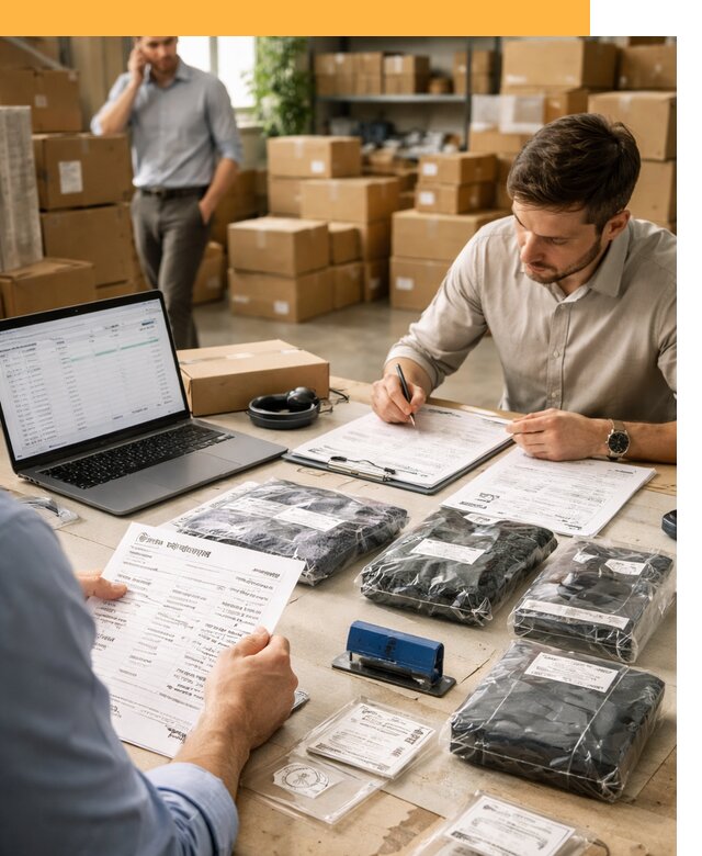 Закупка и контроль качества товаров в Индии под ключ от 26735 руб