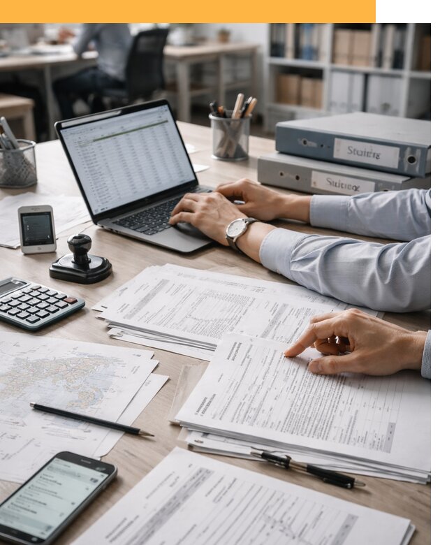 Аутсорсинг ВЭД и таможенное сопровождение от 26735