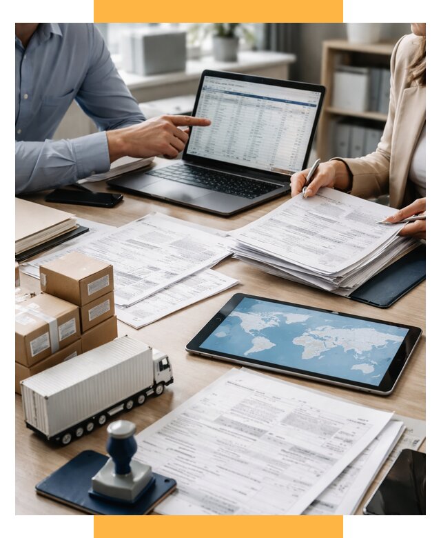 Сопровождение ВЭД и таможенное оформление от 16041 р. | СетСервис-Ксл