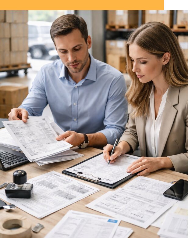 Сопровождение ВЭД: комплекс услуг и таможня от 16041 руб.
