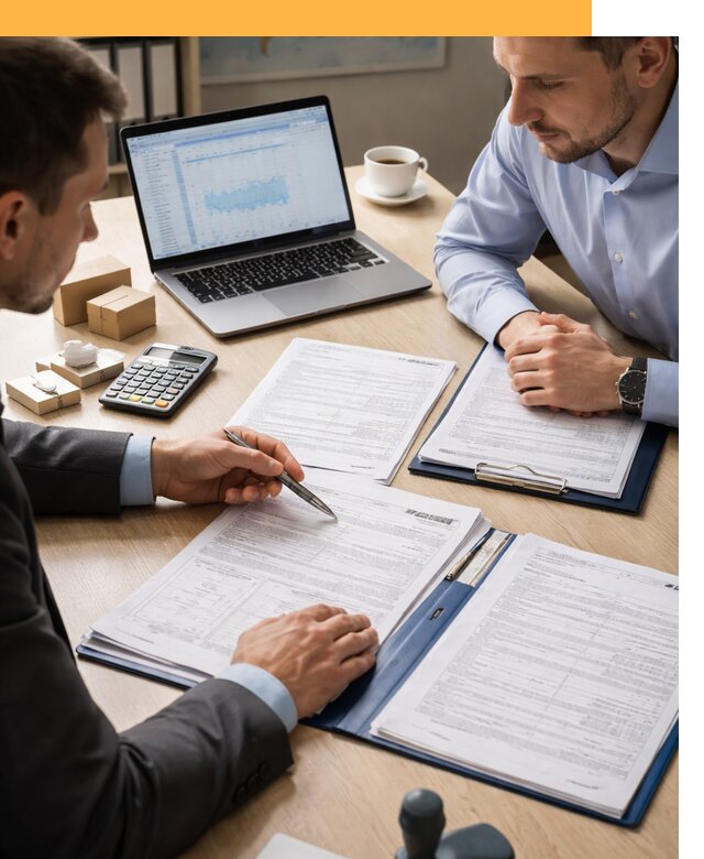 Консультации по ВЭД и таможенному сопровождению от 4812