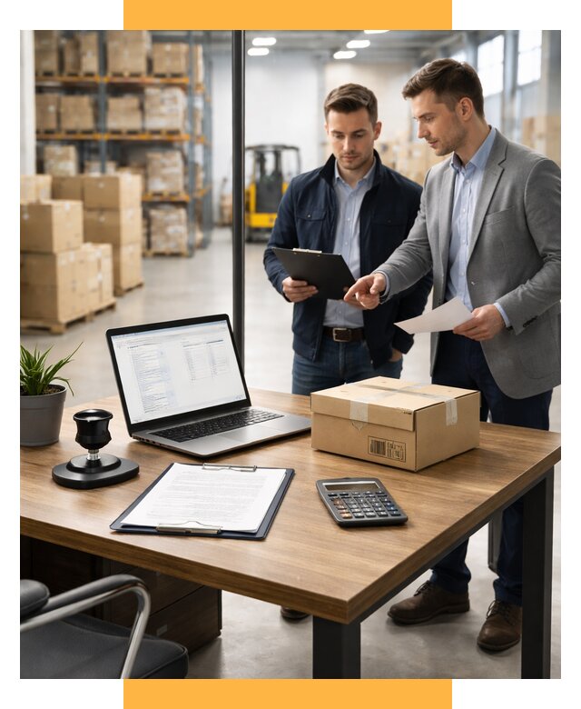 Импорт под контракт агента от 12833 р. — услуги СетСервис-Ксл