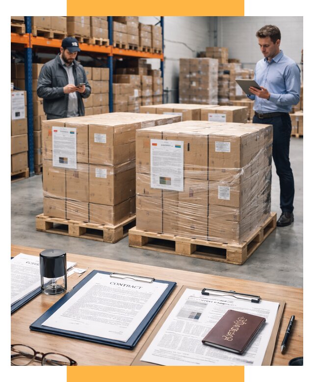 Экспорт под контракт агента от 26735 р. — с СетСервис-Ксл