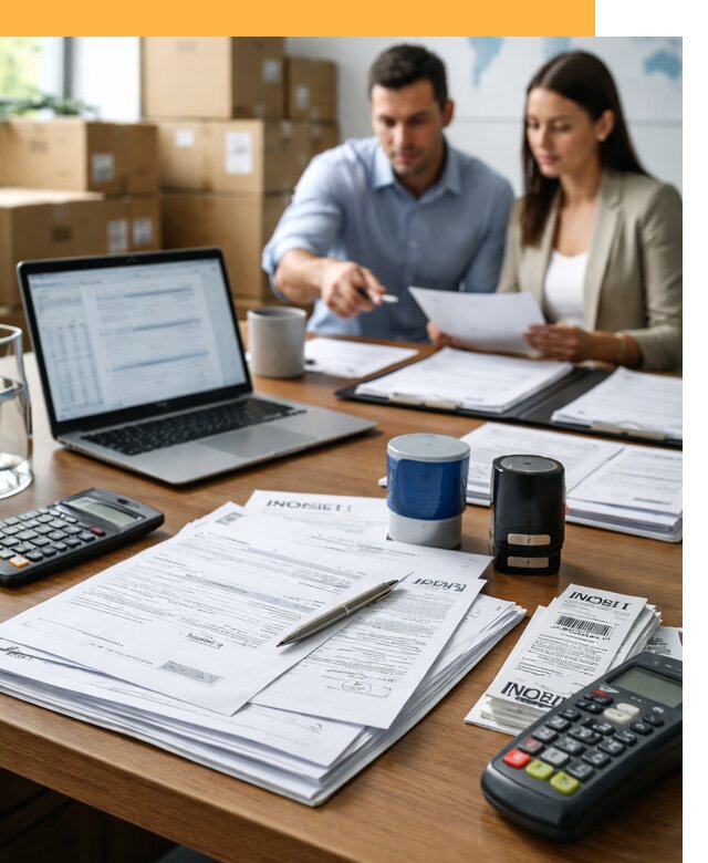 Платежный агент по ВЭД: безопасные расчеты от 5347 руб.