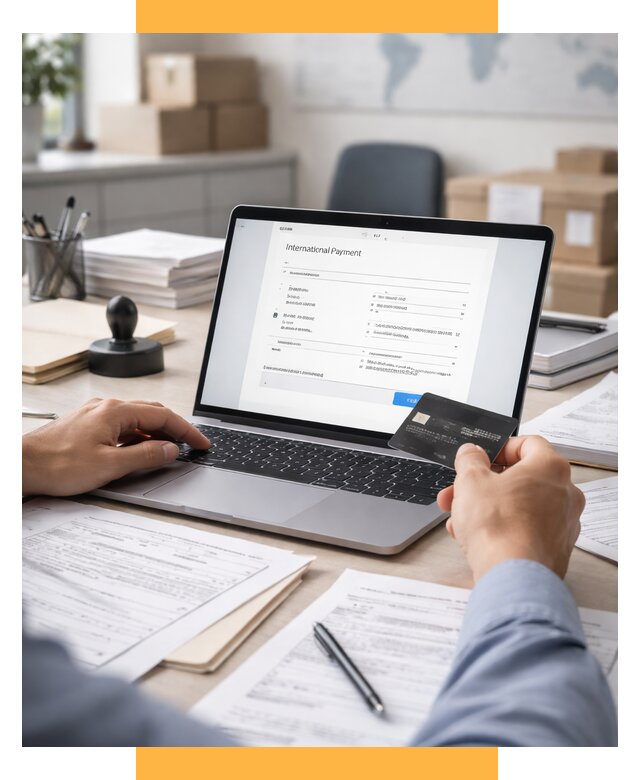 Оплата поставщику в Китае от 4812 р. - агент СетСервис-Ксл