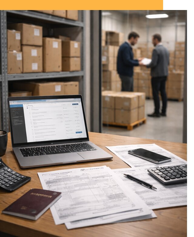 Выкуп товаров за рубежом под ключ от 5347 руб с доставкой и таможней