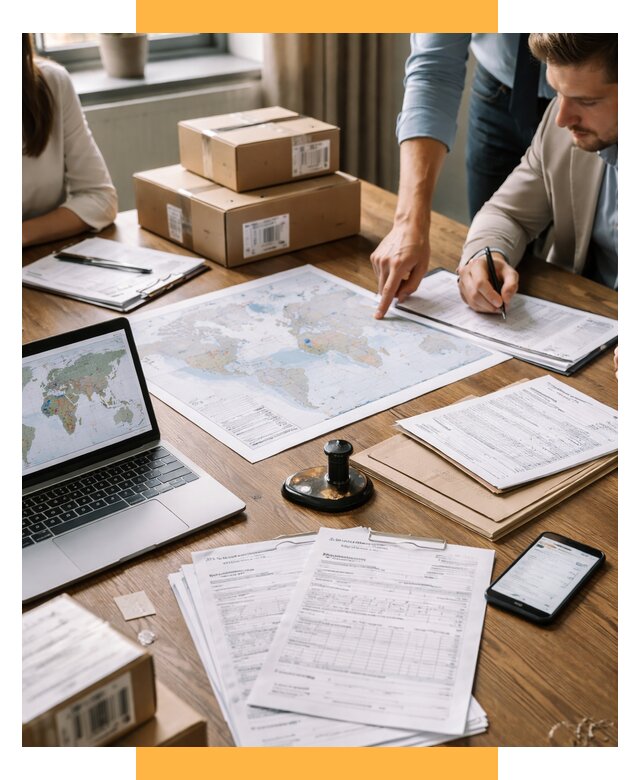 Поиск поставщика за рубежом под ключ от 12833 р. | СетСервис-Ксл